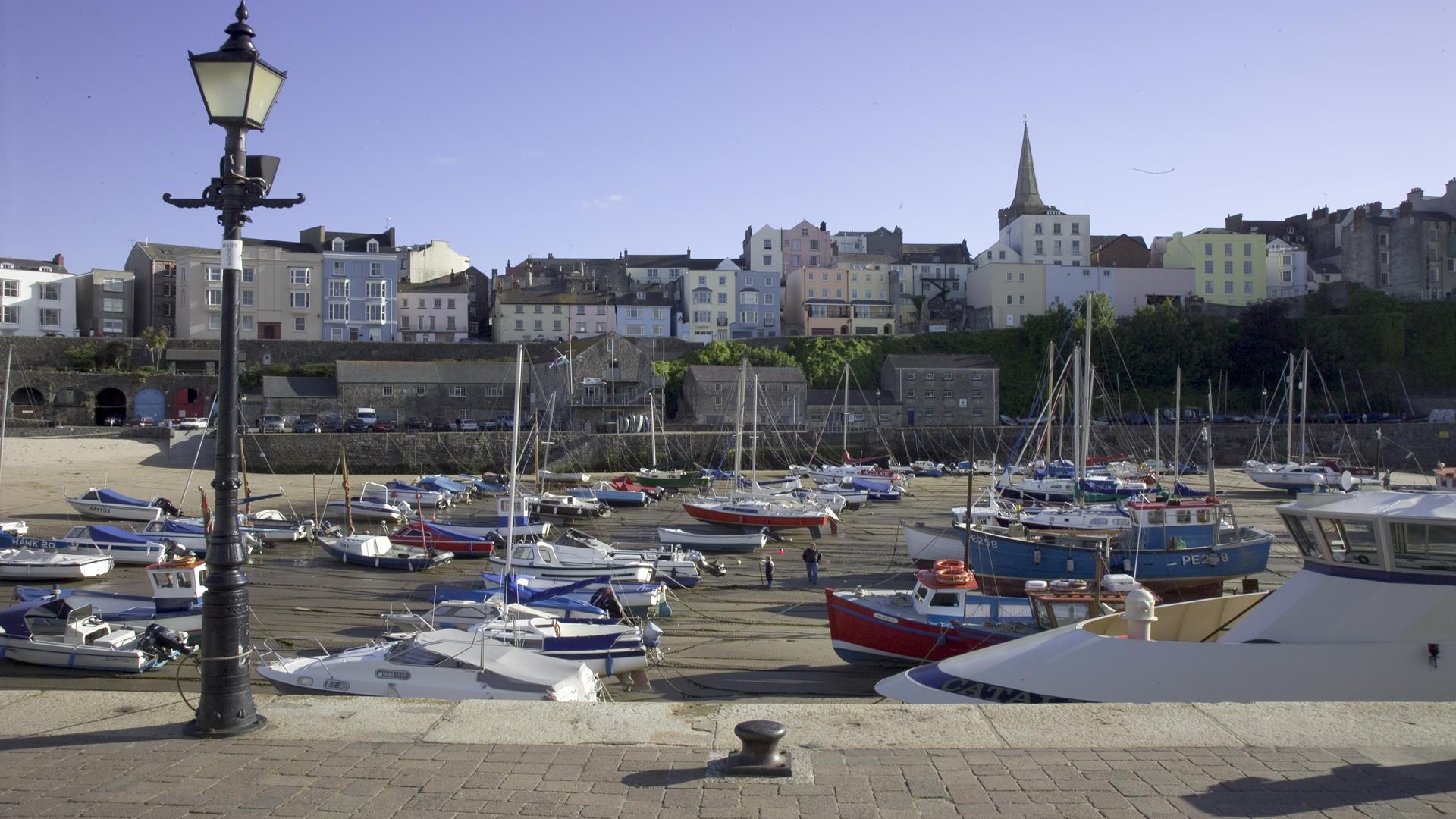 tenby holidays